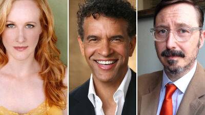 Hulu Musical Series ‘Up Here’ Casts Kate Finneran, John Hodgman, Brian Stokes Mitchell & More - deadline.com - New York - Virginia
