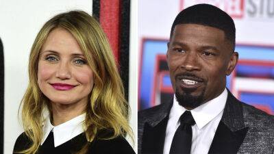 Jamie Foxx - Rebecca Rubin - Cameron Diaz Comes Out of Retirement For Netflix Movie With Jamie Foxx - variety.com - Hollywood - Netflix