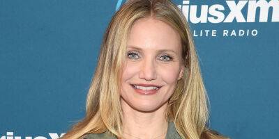 Cameron Diaz Is Coming Out of Retirement With First Acting Project in Nearly a Decade - www.justjared.com - Hollywood