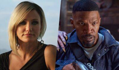 Kevin Hart - Cameron Diaz - Jamie Foxx - ‘Back In Action’: Cameron Diaz Comes Out Of Retirement To Star In New Netflix Action-Comedy With Jamie Foxx - theplaylist.net - Hollywood - Netflix