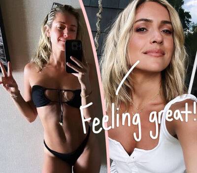 Kristin Cavallari’s Feeling More 'Comfortable' After Putting On 'A Lot Of Weight' - perezhilton.com