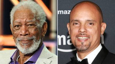 Malcolm Spellman - Bass Reeves Series ‘Twin Territories’ From Morgan Freeman’s Revelations & ‘Hand Of God’ Creator Ben Watkins In Works At Amazon - deadline.com - India - state Mississippi - Oklahoma