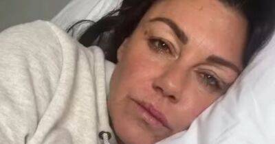 Katie Price - Danielle Lloyd - Denise Welch - Michelle Heaton - Liberty X (X) - Michelle Heaton shares unseen snaps from rehab as she marks 14 months sober - ok.co.uk