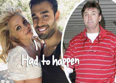 The Very Personal Reason Why Britney Spears Moved! - perezhilton.com - California