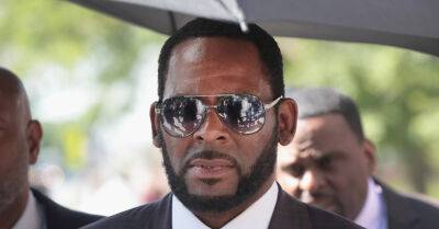 R. Kelly Sentenced to 30 Years in Prison for Federal Sex Trafficking & Racketeering - www.justjared.com