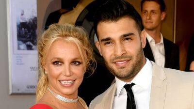 Sam Asghari on His Marriage to Britney Spears: ‘The Husband Thing Hasn’t Hit Me Yet' - www.glamour.com