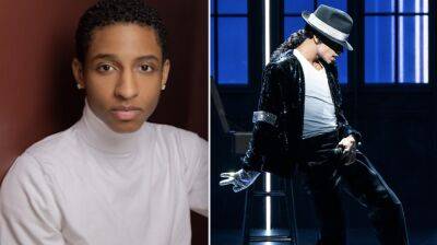 Michael Jackson - Lynn Nottage - Tony-Winning ‘MJ’ Star Myles Frost Signs With UTA - deadline.com - Jackson