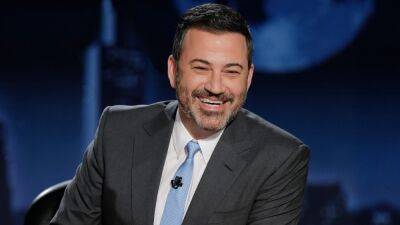 Jimmy Kimmel - Michael Schneider - Jimmy Kimmel on His Uvalde Monologue, Swapping Seats With Jimmy Fallon and His Late Night Future - variety.com