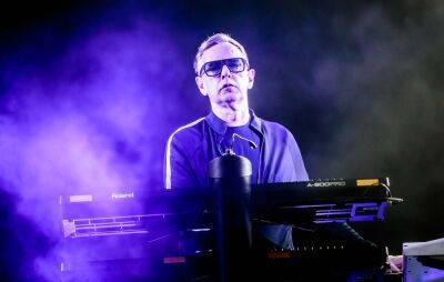 Martin Gore - Andy Fletcher - Los Angeles Dodgers organist pays tribute to Depeche Mode’s Andy Fletcher - nme.com - Los Angeles - Los Angeles - county Page