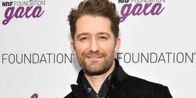 Matthew Morrison Reveals the Message He Sent to 'SYTYCD' Dancer After Firing, Defends Himself Against Rumors - www.justjared.com