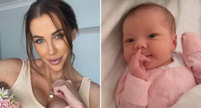 Married At First Sight's Beck Zemek reveals her daughter's name - www.who.com.au
