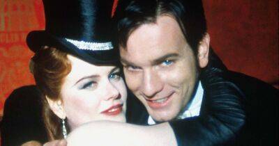 Ewan Macgregor - Tony Awards - ‘Moulin Rouge’ Cast: Where Are They Now? Ewan McGregor, Nicole Kidman and More - usmagazine.com - Britain - Paris - county Christian