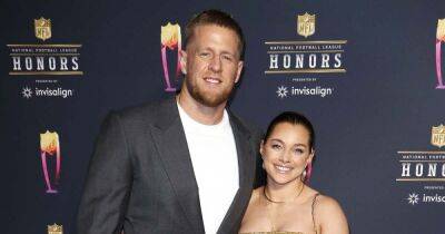 Arizona Cardinals Player JJ Watt and Wife Kealia Ohai Are Expecting Their 1st Baby: ‘Could Not Be More Excited’ - usmagazine.com - Arizona