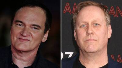 Pals Quentin Tarantino And Roger Avary Launching ‘The Video Archives Podcast’ On SiriusXM’s Stitcher - deadline.com - California - Manhattan - city Richmond