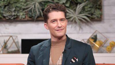 Matthew Morrison Denies ‘Blatantly Untrue’ Accusations Behind ‘So You Think You Can Dance’ Firing - thewrap.com