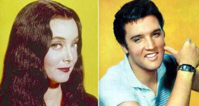 Linda Thompson - Elvis Presley - Elvis Presley's cheeky reply when co-star begged him not to kiss her shows wit and class - msn.com - county Jones
