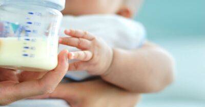 Diluted baby formula can be ‘life-threatening’ for infants, warns doctor - ok.co.uk