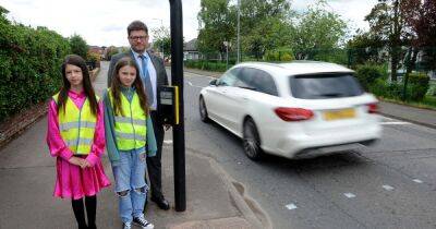 Dumfries' Troqueer Primary school looking for crossing patrol person - www.dailyrecord.co.uk