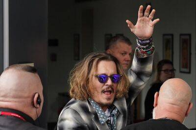 John Lennon - Sam Fender - Amber Heard - Jeff Beck - Back In Action: Johnny Depp To Make New Album With Music Star Pal Beck After Court Victory - deadline.com - Britain - Virginia