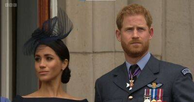 Meghan and Harry hope to be as “low-profile as possible” during their trip to the UK for The Platinum Jubilee - www.manchestereveningnews.co.uk - Britain