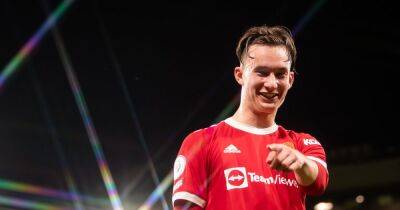 Martin Svidersky confirms future plan after Manchester United academy departure this summer - www.manchestereveningnews.co.uk - Spain - Manchester - Slovakia