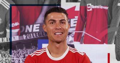 Cristiano Ronaldo - Cristiano Ronaldo drops hint on Manchester United future and breaks silence on Erik ten Hag - manchestereveningnews.co.uk - Manchester