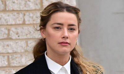 Johnny Depp - Sharon Osbourne - Amber Heard - Amber Heard can't pay Johnny Depp the $15m following lawsuit and plans to appeal, says lawyer - hellomagazine.com - Britain - city Savannah, county Guthrie - county Guthrie