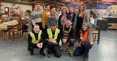 Stirling reuse hub is backing 'don't buy new' plea - dailyrecord.co.uk - Scotland