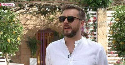 Christine Lampard - Lorraine Kelly - Iain Stirling - Laura Whitmore - Itv Love - ITV Love Island fans 'disappointed' as Iain Stirling announces massive show change ahead of 'sexy' series - manchestereveningnews.co.uk - Britain