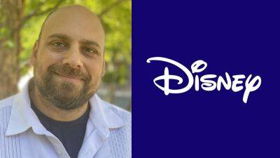 Disney Hires Apple Games Exec Mark Bozon to Head Metaverse Creative Strategy - variety.com