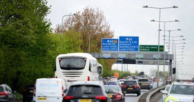 Huge plans to improve A34 in Cheadle get £33m government cash boost - manchestereveningnews.co.uk - Spain - Manchester - Eu