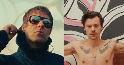 Harry Styles - Liam Gallagher - Tate Macrae - Liam Gallagher scores biggest new album of the week with C’mon You Know as Harry Styles holds on at Number 1 with Harry’s House - officialcharts.com - Ireland