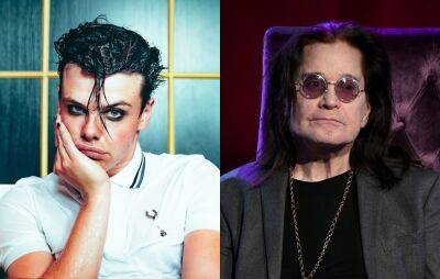 Ozzy Osbourne - Danny Boyle - Dominic Harrison - Black Sabbath - Yungblud on working with Ozzy Osbourne on the ‘Funeral’ video: “He said he saw a lot of himself in me” - nme.com