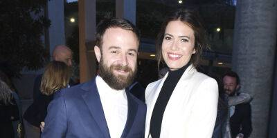 Mandy Moore - Taylor Goldsmith - Mandy Moore Is Pregnant, Expecting Baby No. 2 With Husband Taylor Goldsmith - justjared.com