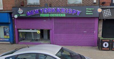 Chicken shop boss disqualified after wrongly claiming £50,000 of covid support cash - www.manchestereveningnews.co.uk - New York - New York