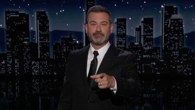 Jimmy Kimmel Rips Prominent GOP Members: ‘Shameless, Worthless Grifters and Leeches’ (Video) - thewrap.com - China - USA