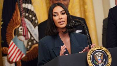 Kim Kardashian - Joe Biden - Kim Kardashian calls for father of young girl killed in Uvalde shooting to be temporarily released from prison - foxnews.com - Texas - California - Kentucky - Houston - county Uvalde