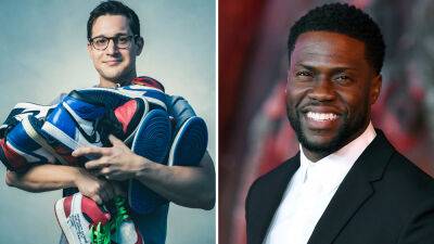Kevin Hart To EP Comedy Series Inspired By His Time As Sneaker Salesman In Works At Peacock From Dan Levy - deadline.com - county Hart - Indiana - county Story - city Philadelphia