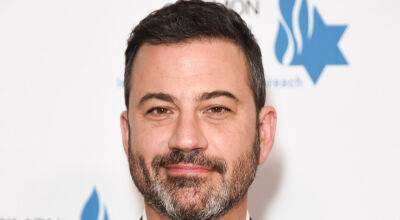 Jimmy Kimmel Could Be Leaving 'Jimmy Kimmel Live' - justjared.com