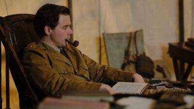 Peter Capaldi - Kate Phillips - ‘Benediction’ Film Review: Terence Davies Confirms His Status as Poet Laureate of Biopics - thewrap.com - Britain