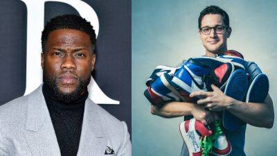 Kevin Hart and Dan Levy to Develop TV Comedy About Comedian’s Sneaker-Salesman Gig for Peacock - thewrap.com - city Philadelphia