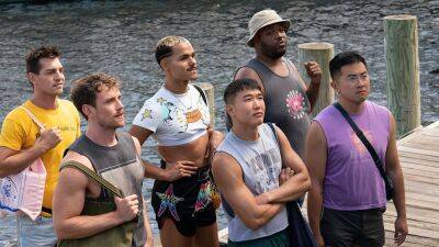 Bowen Yang - Andrew Ahn - Margaret Cho - Matt Rogers - 'Fire Island' Director on the Film's All-LGBTQ Cast: 'We Know That the Depth of Talent Exists' (Exclusive) - etonline.com - USA
