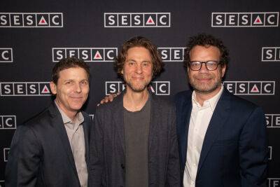 Christophe Beck, Newton Brothers Honored at SESAC Film & TV Composer Awards - variety.com - California - city Santa Monica, state California