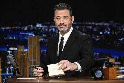 Jimmy Kimmel Is Considering Saying Goodbye To His Late Night Production: ‘It’s A Very Complicated Thing’ - etcanada.com