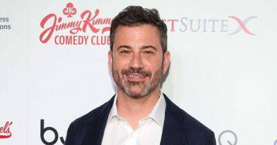 Jimmy Kimmel - Jimmy Kimmel Is Thinking About Leaving His Late-Night Talk Show: ‘I’m Not Going to Do This Forever’ - usmagazine.com - Texas - county Uvalde