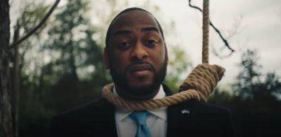 U.S. Senate Candidate Charles Booker Wears Noose in ‘Pain of Our Past’ Campaign Ad (Video) - thewrap.com - USA - Kentucky