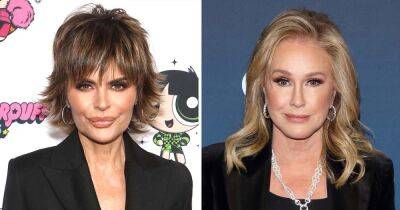 Lisa Rinna Claims Kathy Hilton Hired a Marketing Manager to Start ‘Real Housewives of Beverly Hills’ Feud - www.usmagazine.com - Colorado
