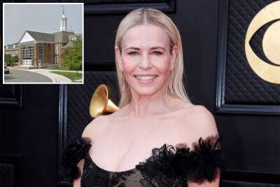 Chelsea Handler - New Jersey - Jimmy Kimmel Live - Jason Alexander - Chris Christie - Chelsea Handler claims her 3 abortions led school hall of fame to shun her - nypost.com - USA - state Mississippi - New Jersey - county Livingston