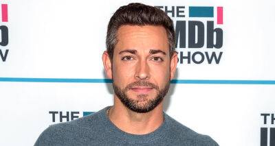 Zachary Levi Opens Up About Battling Suicidal Thoughts & Depression - www.justjared.com