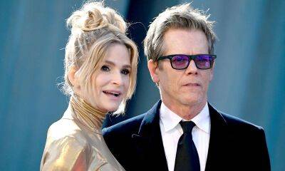 Kyra Sedgwick - Tiktok - Kevin Bacon and Kyra Sedgwick are too cute doing the ‘Footloose’ dance challenge - us.hola.com